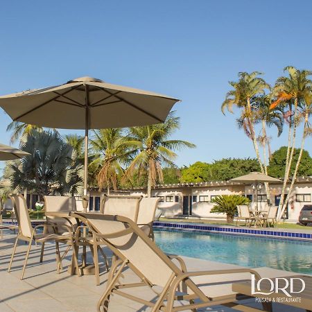 Hotel Pousada Lord Тейшейра-де-Фрейтас Екстер'єр фото