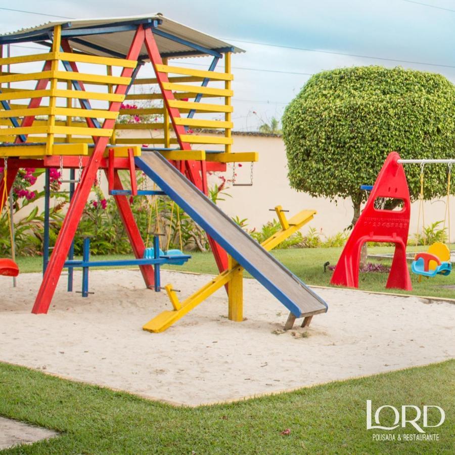 Hotel Pousada Lord Тейшейра-де-Фрейтас Екстер'єр фото