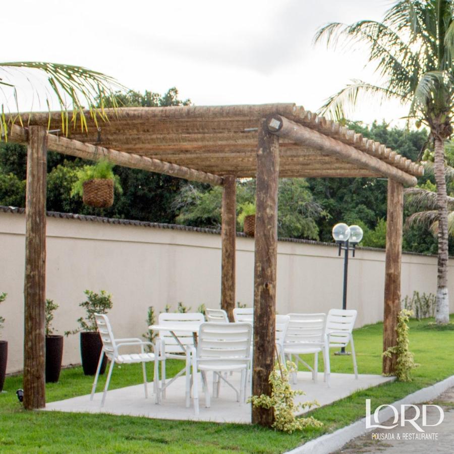 Hotel Pousada Lord Тейшейра-де-Фрейтас Екстер'єр фото