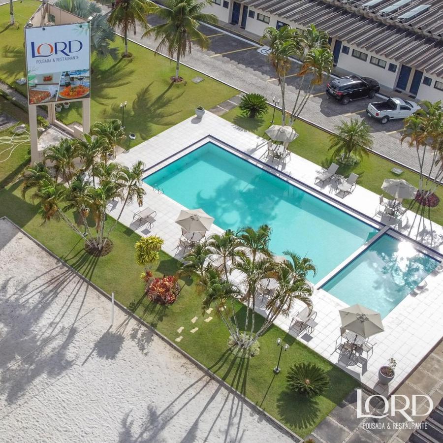 Hotel Pousada Lord Тейшейра-де-Фрейтас Екстер'єр фото