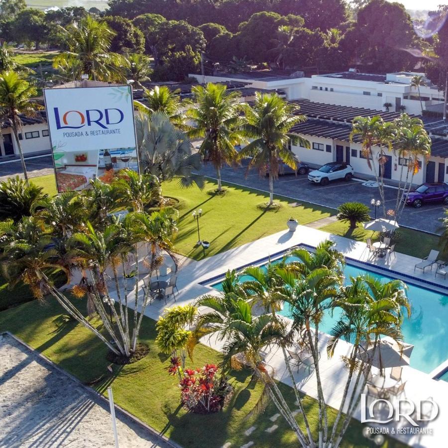 Hotel Pousada Lord Тейшейра-де-Фрейтас Екстер'єр фото