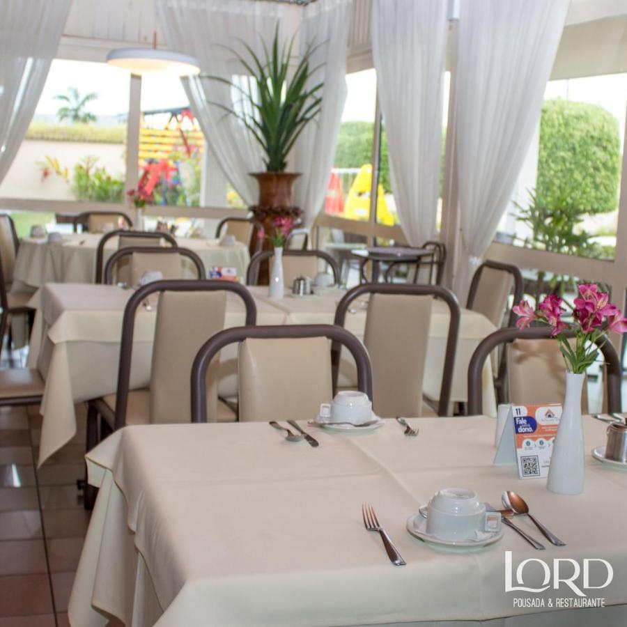 Hotel Pousada Lord Тейшейра-де-Фрейтас Екстер'єр фото