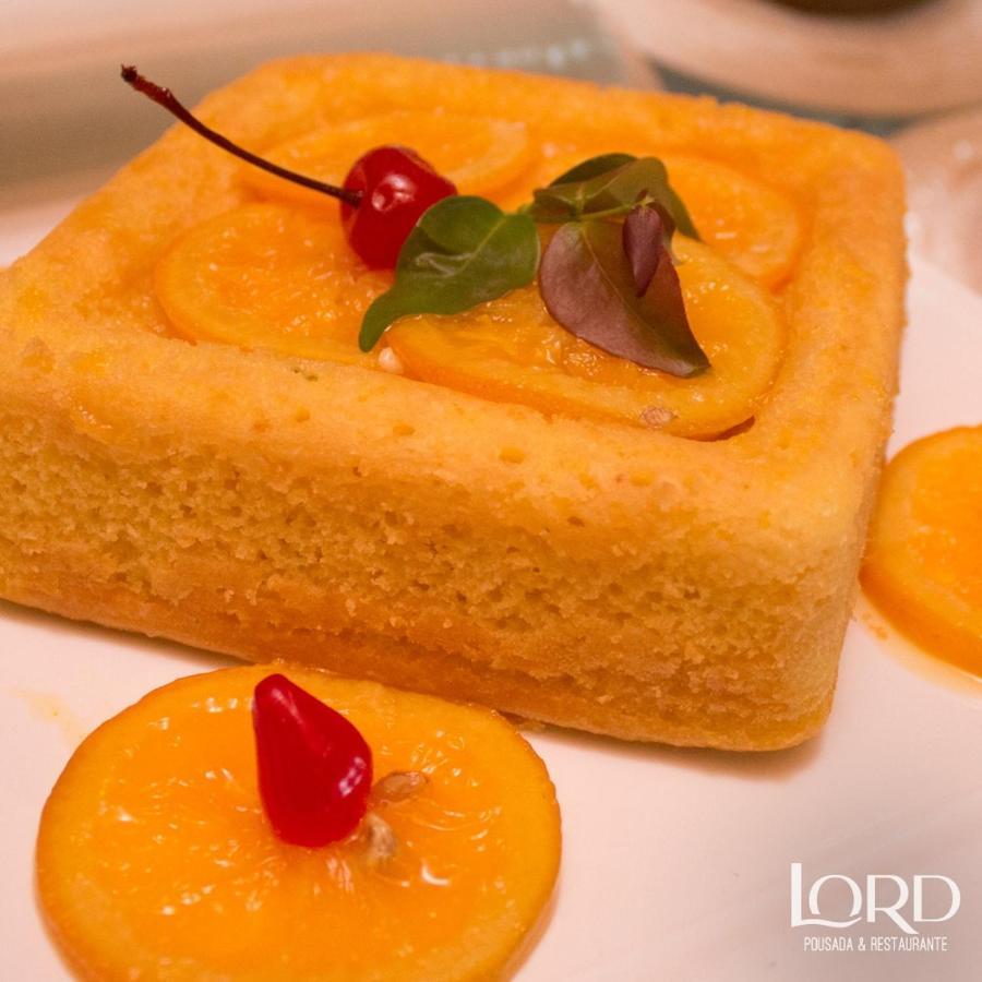Hotel Pousada Lord Тейшейра-де-Фрейтас Екстер'єр фото