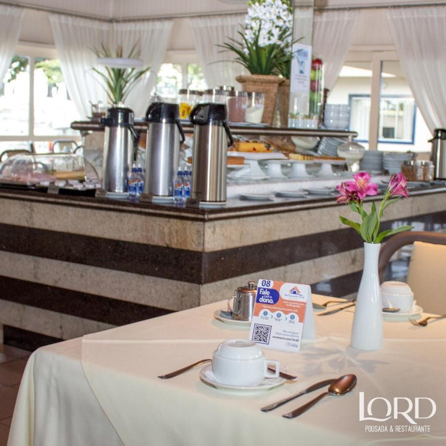 Hotel Pousada Lord Тейшейра-де-Фрейтас Екстер'єр фото