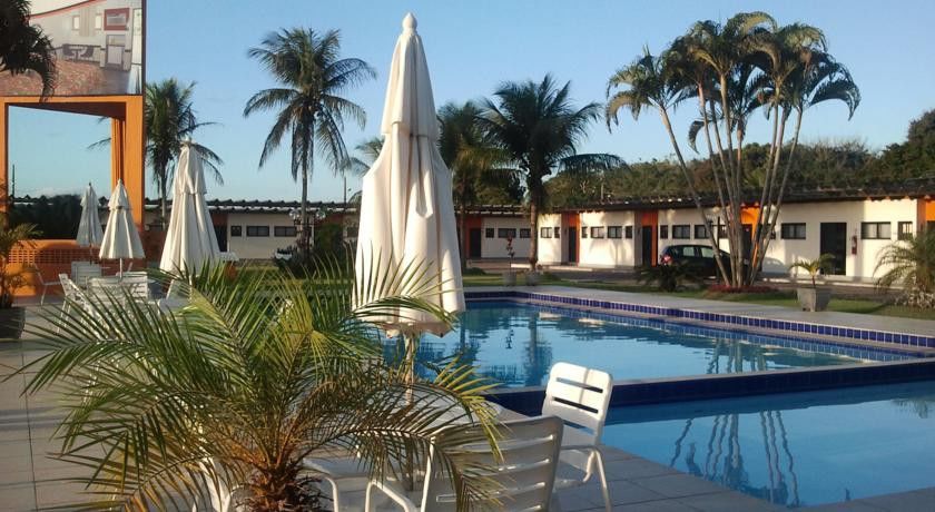 Hotel Pousada Lord Тейшейра-де-Фрейтас Екстер'єр фото