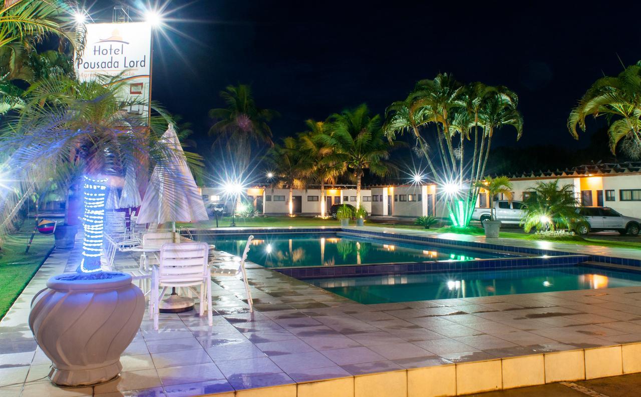 Hotel Pousada Lord Тейшейра-де-Фрейтас Екстер'єр фото