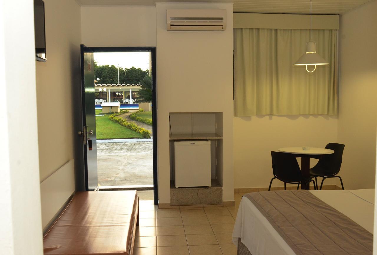 Hotel Pousada Lord Тейшейра-де-Фрейтас Екстер'єр фото