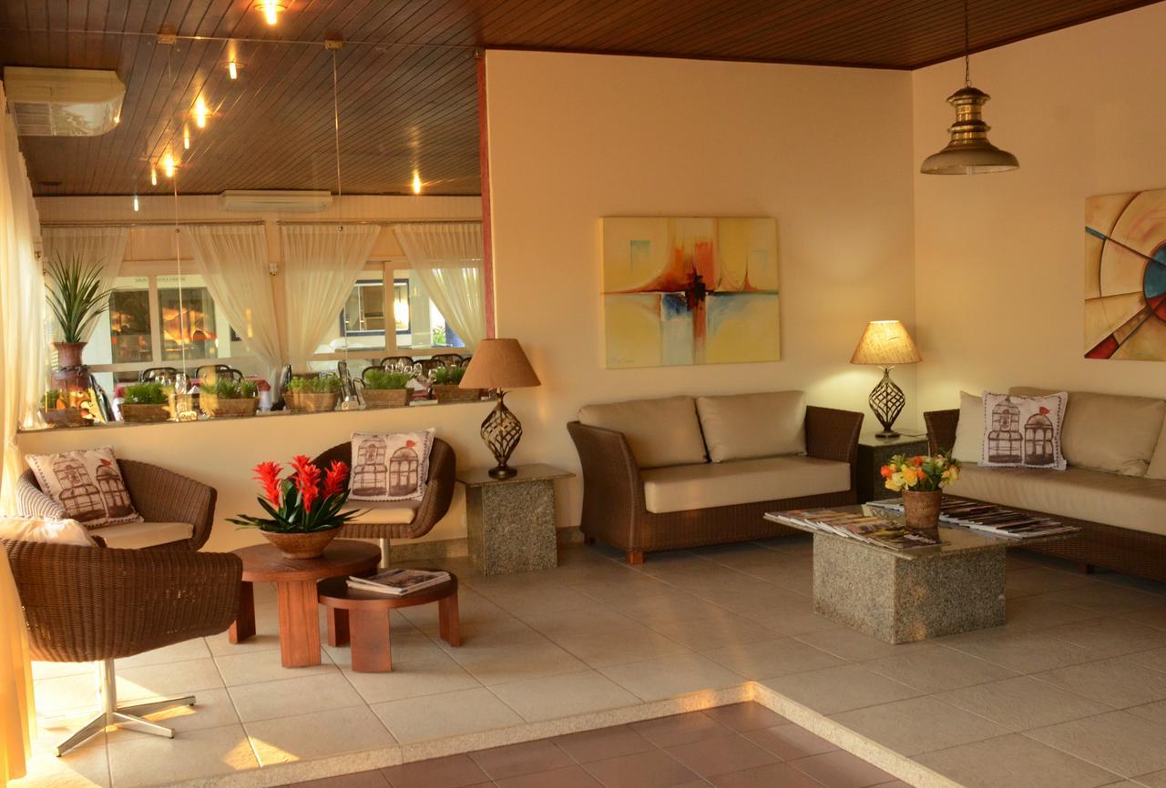 Hotel Pousada Lord Тейшейра-де-Фрейтас Екстер'єр фото