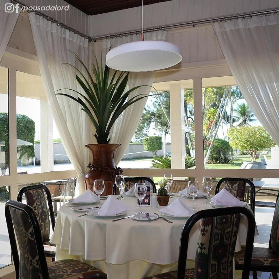 Hotel Pousada Lord Тейшейра-де-Фрейтас Екстер'єр фото